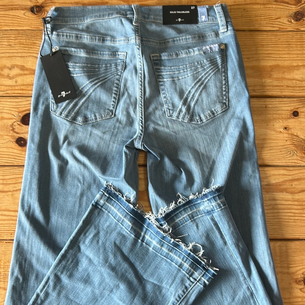 Women’s Seven Dojo Tailorless Jeans